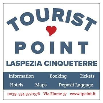 Tourist Point La Spezia Hotell Exteriör bild