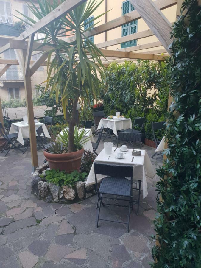 Tourist Point La Spezia Hotell Exteriör bild