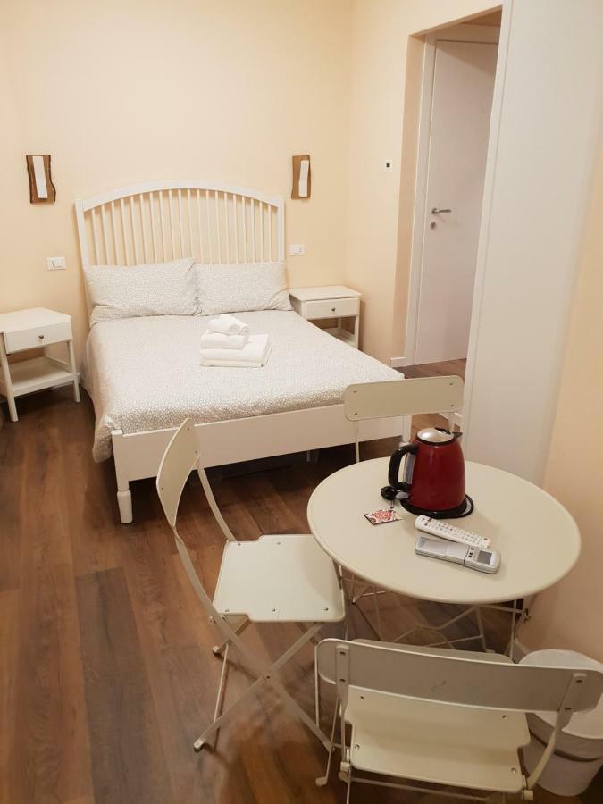 Tourist Point La Spezia Hotell Exteriör bild