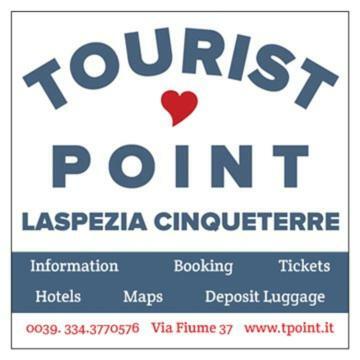 Tourist Point La Spezia Hotell Exteriör bild